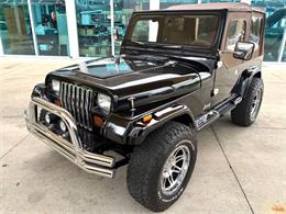 1989 Jeep Wrangler (CC-2118678) for sale in Bradenton, Florida