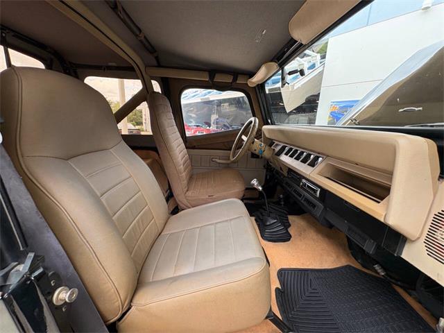 1989 Jeep Wrangler (CC-2118678) for sale in Bradenton, Florida