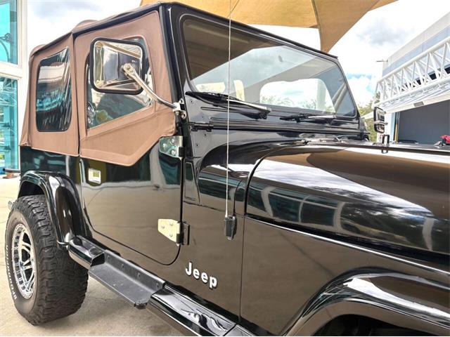 1989 Jeep Wrangler (CC-2118678) for sale in Bradenton, Florida