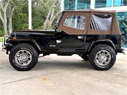 1989 Jeep Wrangler (CC-2118678) for sale in Bradenton, Florida