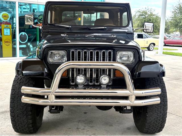 1989 Jeep Wrangler (CC-2118678) for sale in Bradenton, Florida
