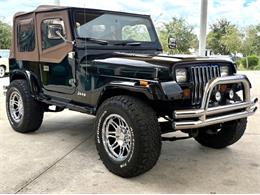 1989 Jeep Wrangler (CC-2118678) for sale in Bradenton, Florida
