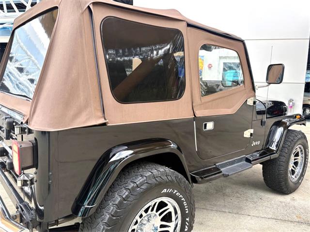 1989 Jeep Wrangler (CC-2118678) for sale in Bradenton, Florida