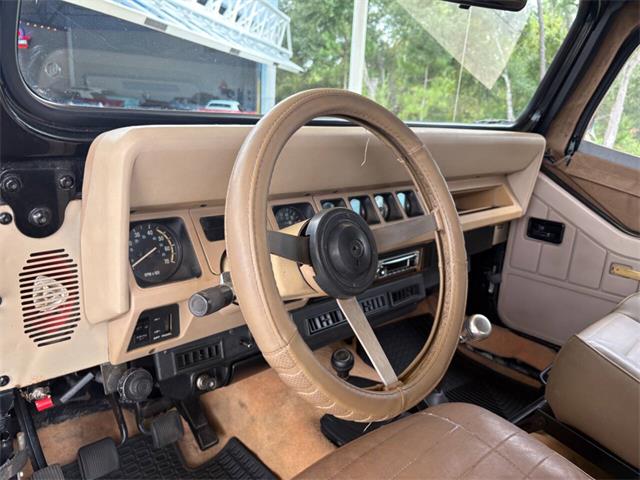1989 Jeep Wrangler (CC-2118678) for sale in Bradenton, Florida