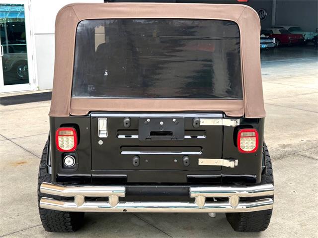 1989 Jeep Wrangler (CC-2118678) for sale in Bradenton, Florida