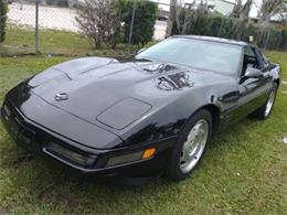 1993 Chevrolet Corvette (CC-2110868) for sale in Cadillac, Michigan