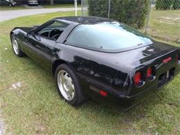 1993 Chevrolet Corvette (CC-2110868) for sale in Cadillac, Michigan