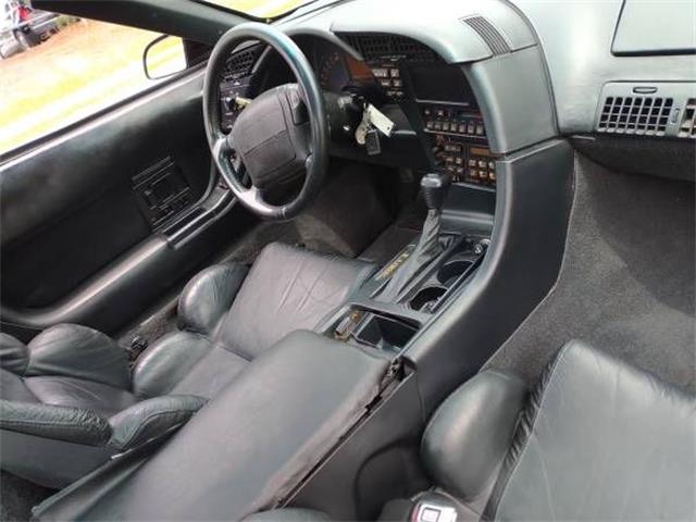 1993 Chevrolet Corvette (CC-2110868) for sale in Cadillac, Michigan