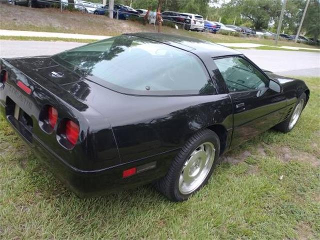 1993 Chevrolet Corvette (CC-2110868) for sale in Cadillac, Michigan