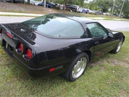 1993 Chevrolet Corvette (CC-2110868) for sale in Cadillac, Michigan