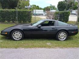 1993 Chevrolet Corvette (CC-2110868) for sale in Cadillac, Michigan