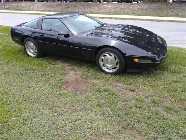 1993 Chevrolet Corvette (CC-2110868) for sale in Cadillac, Michigan