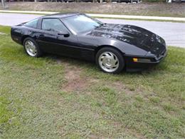 1993 Chevrolet Corvette (CC-2110868) for sale in Cadillac, Michigan