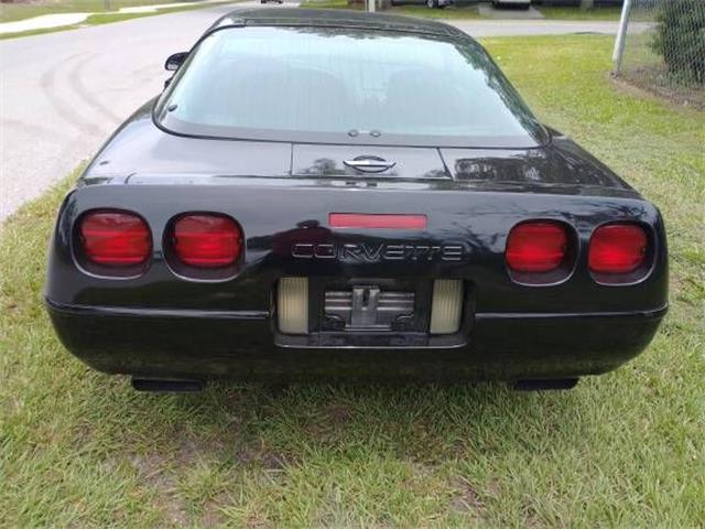 1993 Chevrolet Corvette (CC-2110868) for sale in Cadillac, Michigan