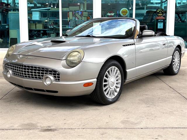 2004 Ford Thunderbird (CC-2118680) for sale in Bradenton, Florida