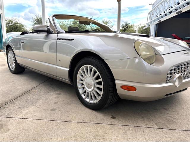 2004 Ford Thunderbird (CC-2118680) for sale in Bradenton, Florida