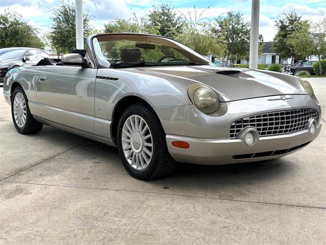 2004 Ford Thunderbird (CC-2118680) for sale in Bradenton, Florida