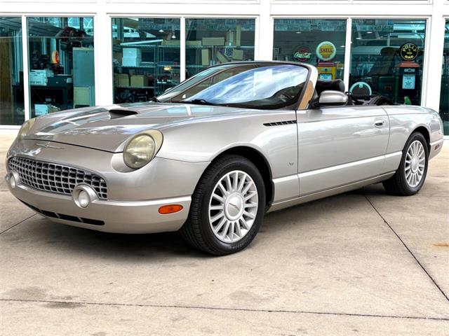 2004 Ford Thunderbird (CC-2118680) for sale in Bradenton, Florida