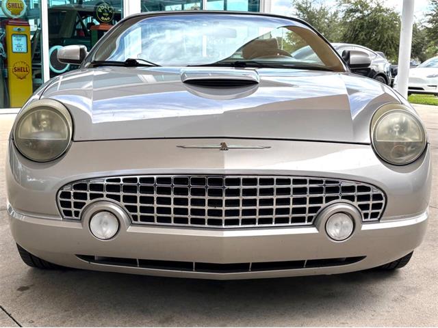 2004 Ford Thunderbird (CC-2118680) for sale in Bradenton, Florida
