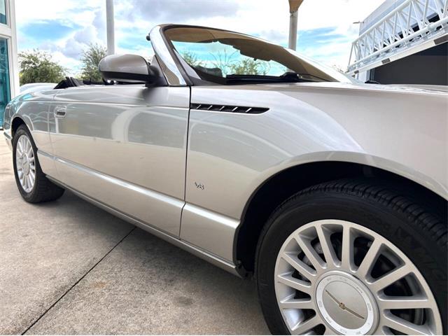 2004 Ford Thunderbird (CC-2118680) for sale in Bradenton, Florida