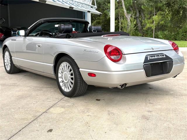 2004 Ford Thunderbird (CC-2118680) for sale in Bradenton, Florida