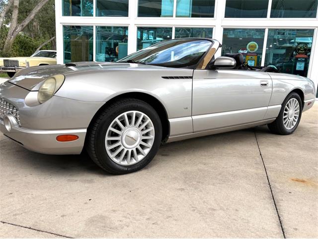 2004 Ford Thunderbird (CC-2118680) for sale in Bradenton, Florida