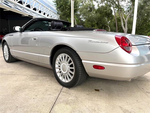 2004 Ford Thunderbird (CC-2118680) for sale in Bradenton, Florida