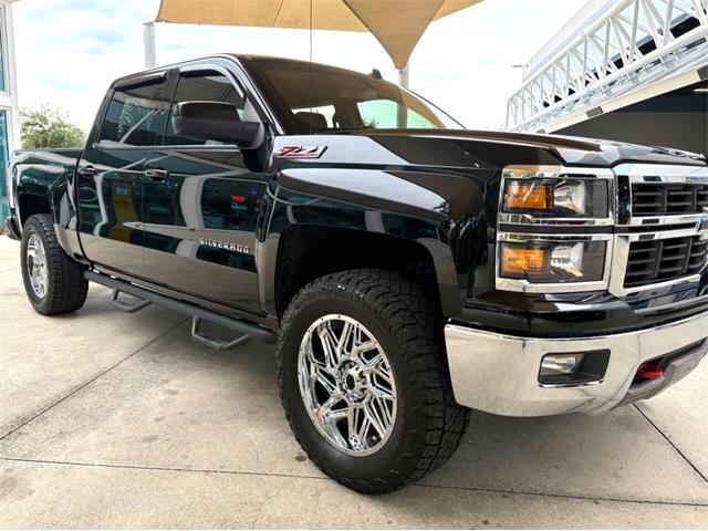 2014 Chevrolet Silverado 1500 (CC-2118681) for sale in Bradenton, Florida