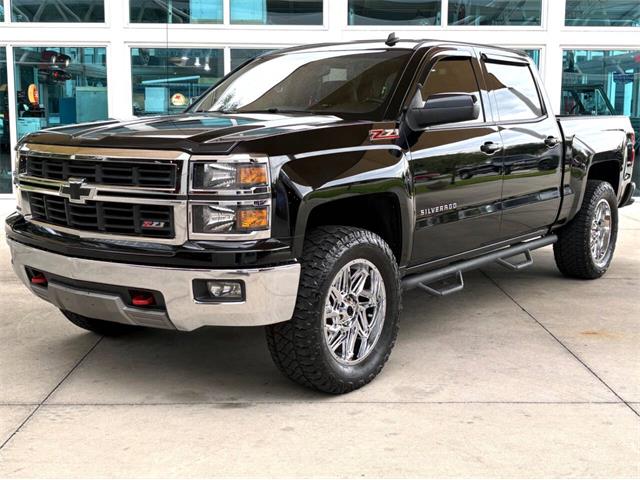 2014 Chevrolet Silverado 1500 (CC-2118681) for sale in Bradenton, Florida