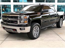 2014 Chevrolet Silverado 1500 (CC-2118681) for sale in Bradenton, Florida