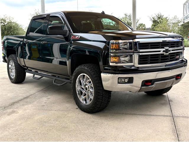 2014 Chevrolet Silverado 1500 (CC-2118681) for sale in Bradenton, Florida