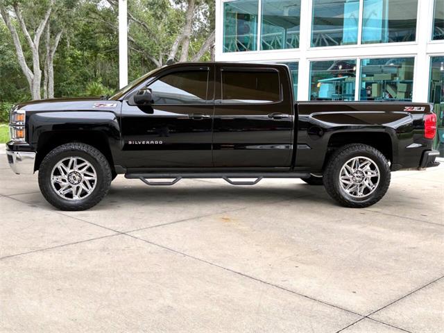 2014 Chevrolet Silverado 1500 (CC-2118681) for sale in Bradenton, Florida