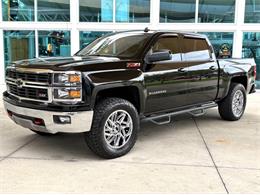 2014 Chevrolet Silverado 1500 (CC-2118681) for sale in Bradenton, Florida