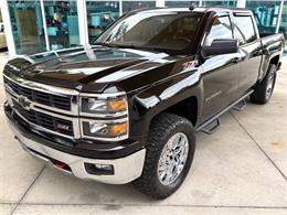 2014 Chevrolet Silverado 1500 (CC-2118681) for sale in Bradenton, Florida