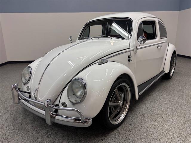 1963 Volkswagen Beetle (CC-2118683) for sale in Bradenton, Florida