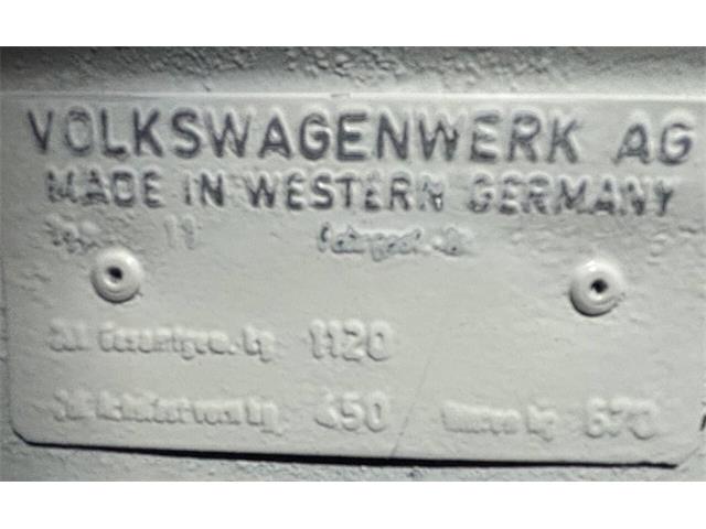 1963 Volkswagen Beetle (CC-2118683) for sale in Bradenton, Florida