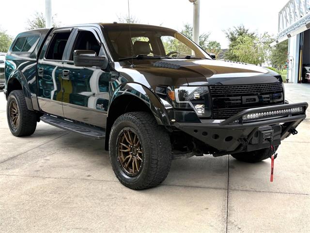 2013 Ford F150 (CC-2118685) for sale in Bradenton, Florida