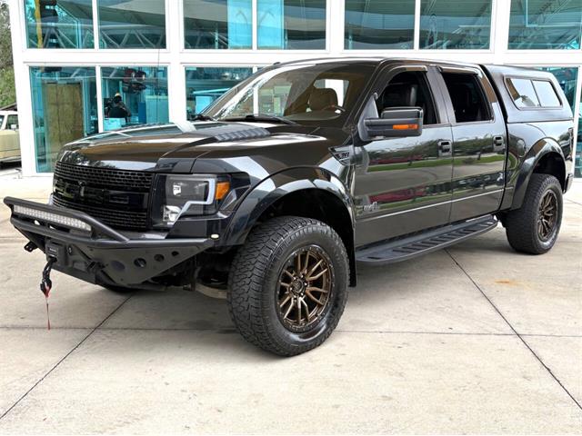 2013 Ford F150 (CC-2118685) for sale in Bradenton, Florida