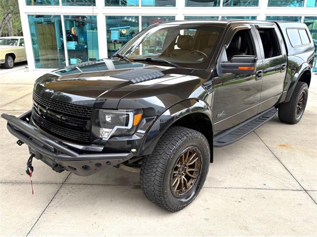 2013 Ford F150 (CC-2118685) for sale in Bradenton, Florida