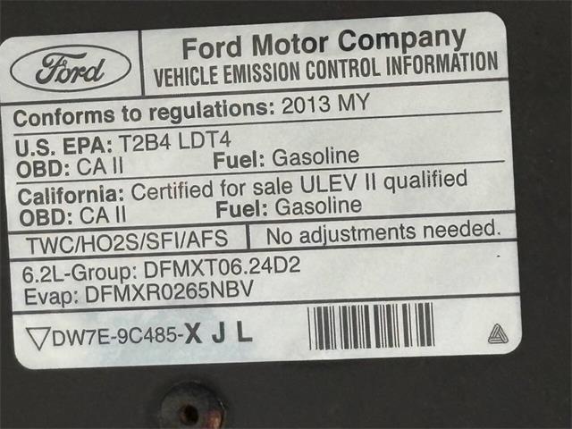 2013 Ford F150 (CC-2118685) for sale in Bradenton, Florida