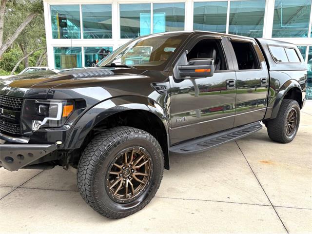 2013 Ford F150 (CC-2118685) for sale in Bradenton, Florida
