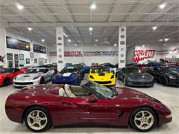 2003 Chevrolet Corvette (CC-2118686) for sale in Dallas, Texas