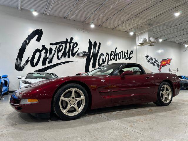 2003 Chevrolet Corvette (CC-2118686) for sale in Dallas, Texas