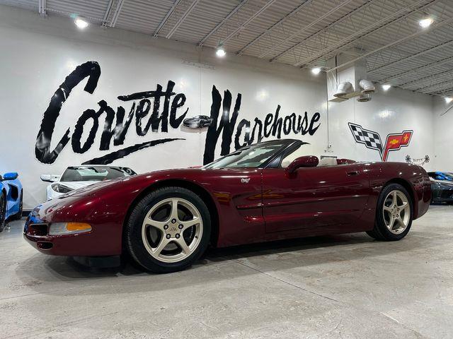 2003 Chevrolet Corvette (CC-2118686) for sale in Dallas, Texas