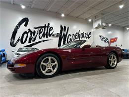 2003 Chevrolet Corvette (CC-2118686) for sale in Dallas, Texas