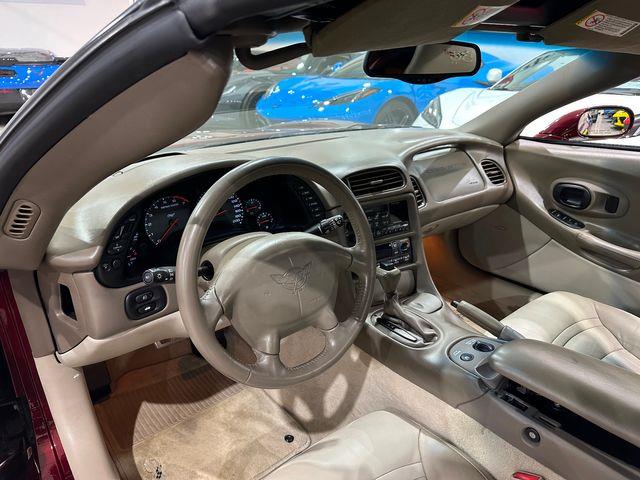 2003 Chevrolet Corvette (CC-2118686) for sale in Dallas, Texas