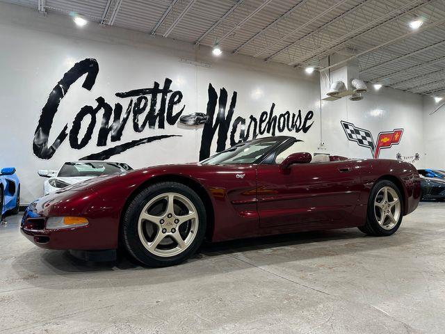 2003 Chevrolet Corvette (CC-2118686) for sale in Dallas, Texas