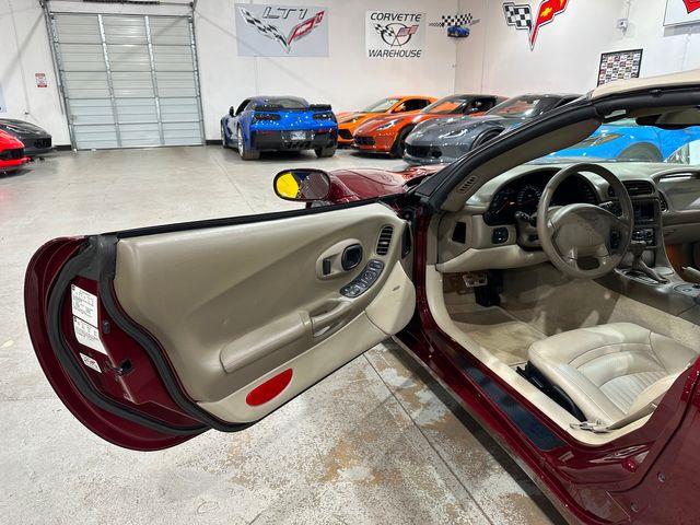 2003 Chevrolet Corvette (CC-2118686) for sale in Dallas, Texas
