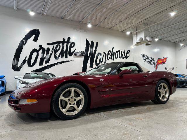 2003 Chevrolet Corvette (CC-2118686) for sale in Dallas, Texas
