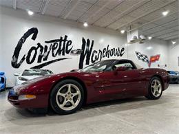 2003 Chevrolet Corvette (CC-2118686) for sale in Dallas, Texas